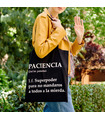 Tote bag con definición de paciencia