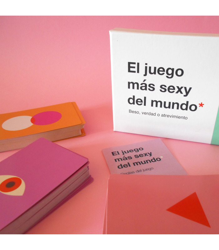 El juego más sexy del mundo