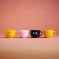 Cute espresso, set de tasses à café